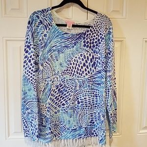 Lilly tunic top XL